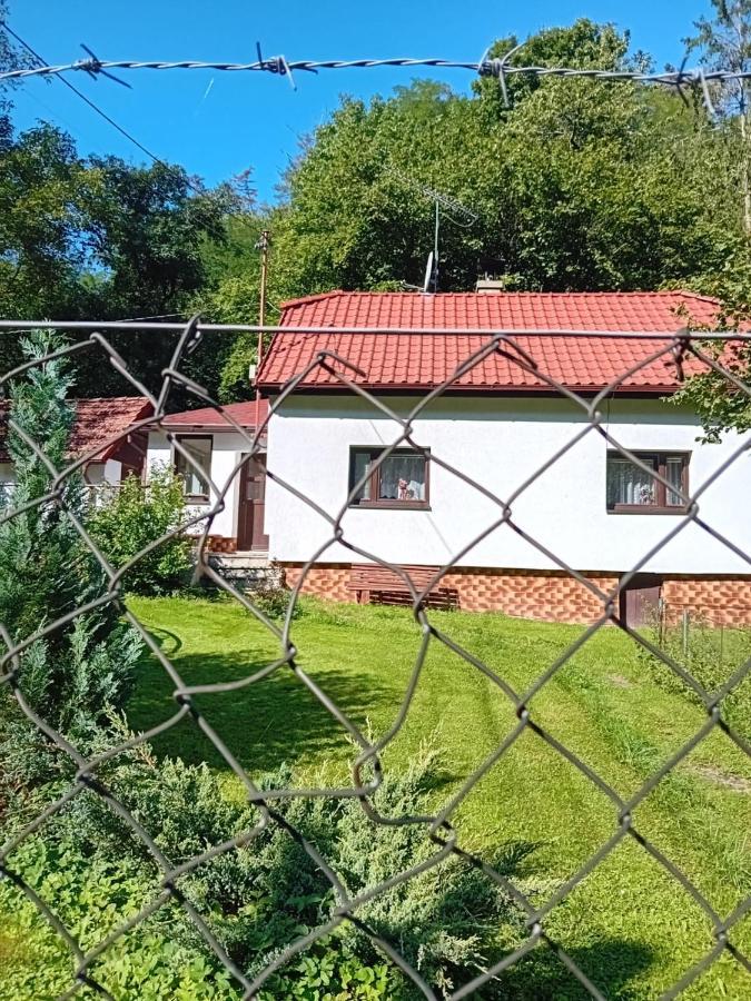 Rekreacni Chata Kocaba Stechovice  Bagian luar foto